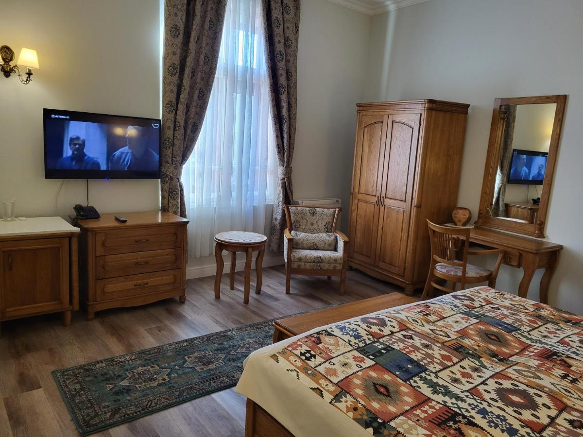 Hotel Odeon 플로브디프 외부 사진